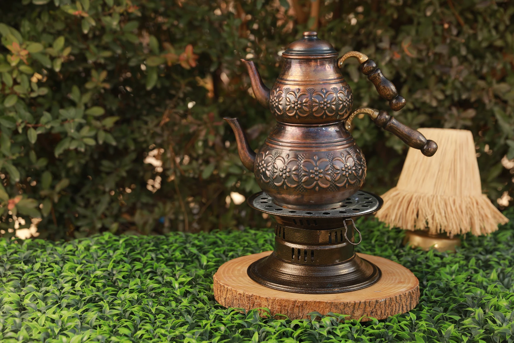 Demlik Çay